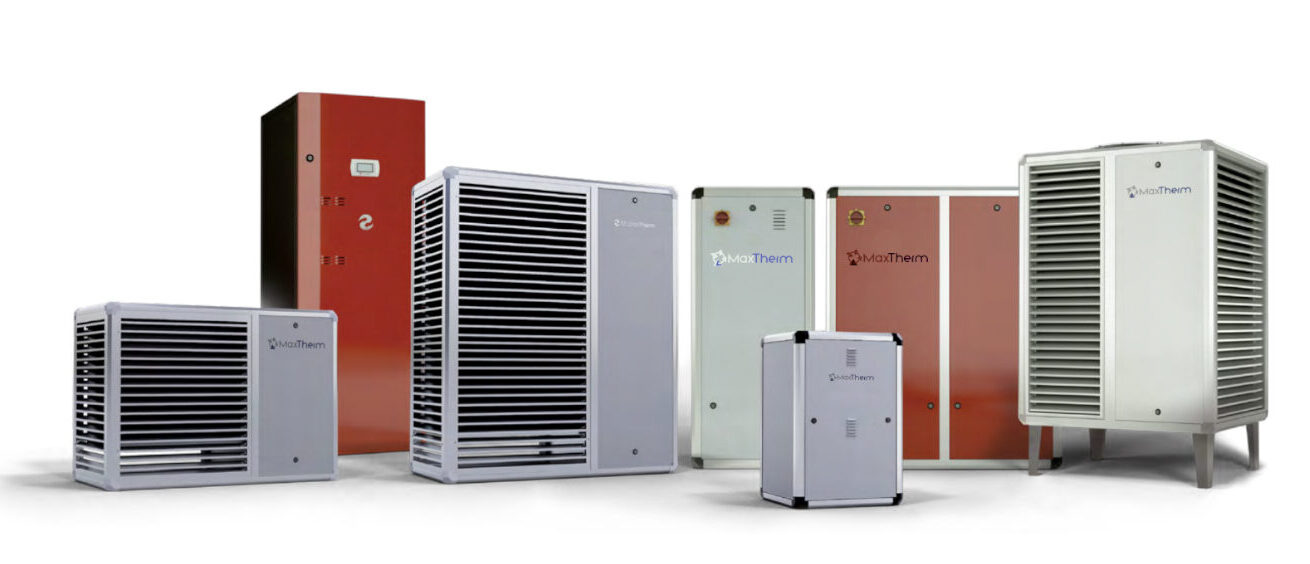 Heat pumps