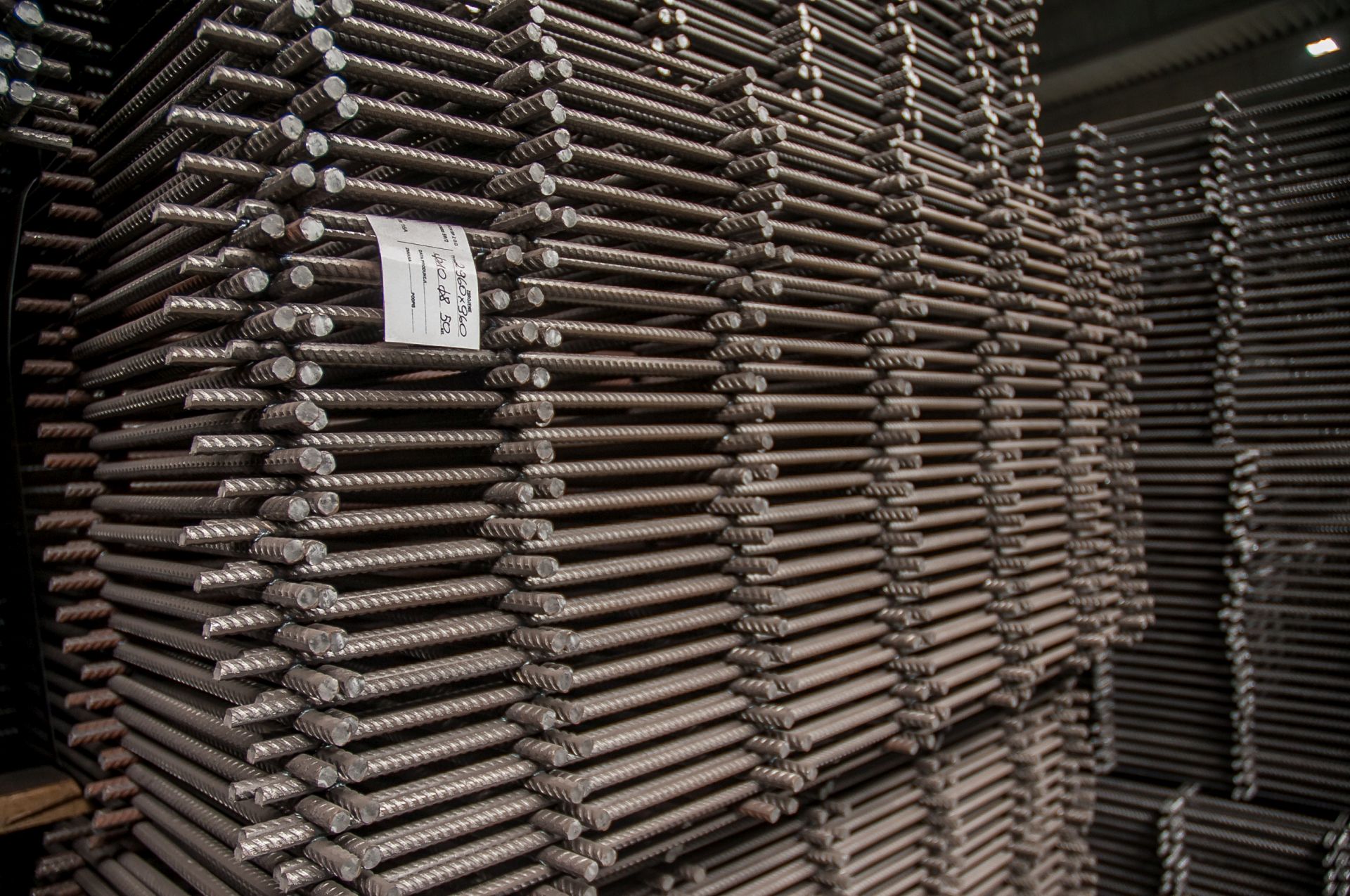 Steel products